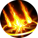 rain of fire